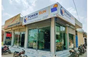 PowerSun Energy Solutions Chichawatni