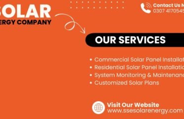 Siddique Solar Energy