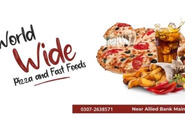 World Wide Pizza Fast Food & ice cream