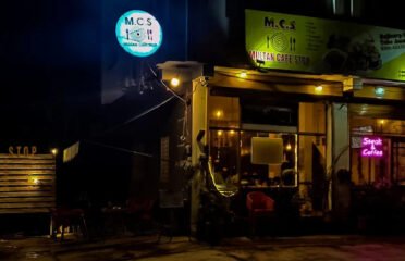 Multan Café Stop