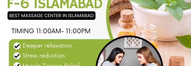 4 Seasons Therapy Massage Center Islamabad