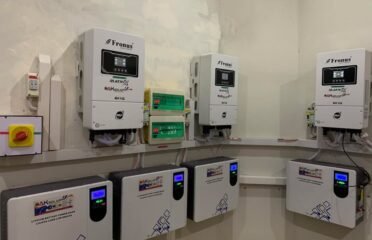 A K solar & wind systems