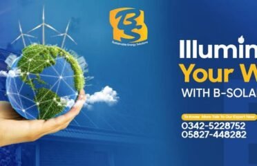 B Solar Engineering Services mirpur