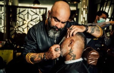 The Barbers Cafe