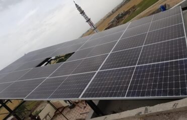 CITY SOLAR