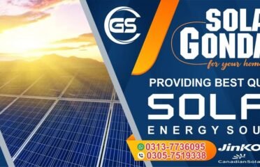 Gondal SOLAR & Electronics