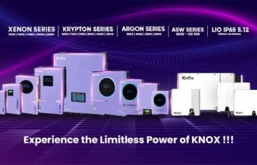 KNOX Solar Jhang