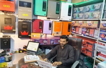 Khan Solar company jhelum city
