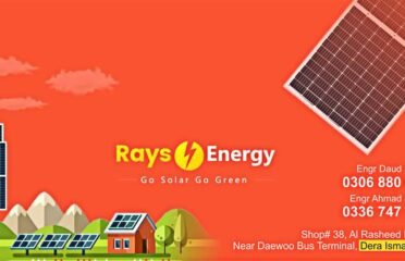 Rays Solar Energy