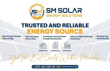 SM Solar – Energy Solutions