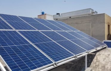 Solar Man (Pvt.) Ltd.