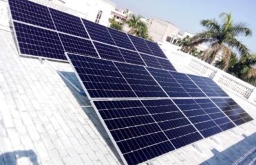 Gondal Solar and electric technician mandi bahaudin