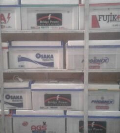 Salwa Solar Company. DG Khan, Punjab, Pakistan.