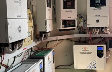 sky solar energy kot addu