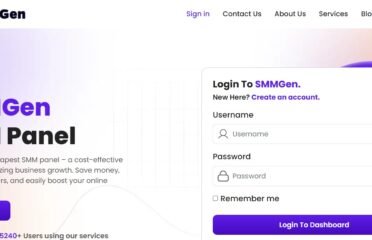 SMMGen