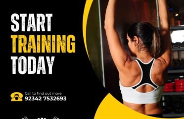 Fit and Slim ladies gym
