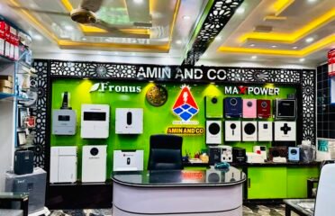 Amin And Co Mardan