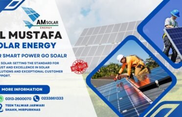 A.M Solar Energy Pvt Ltd