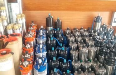 Amin machinery and solar agency
