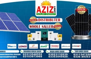 Aziz Light and Solar