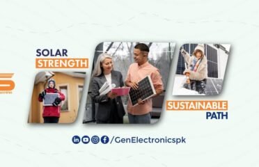 GES , General Electronics & Solar System