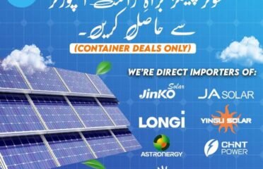 MA solar egency quetta