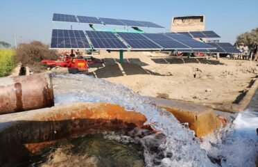 Mazhar Hassan Solar Energy Warehouse