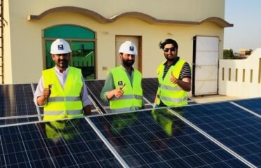 Makkah Solar power solution