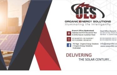 Organic Solar Energy Solutions Branch Office Hyderabad