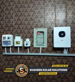 Shaheen Solar Solutions sargodha
