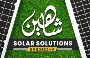 Shaheen Solar Solutions sargodha