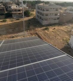Azhar Electric store and solar system