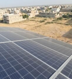Azhar Electric store and solar system