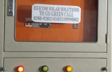 Mirpur Dadyal Chakswari Solar Systems