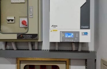 Habib electric store and solar system