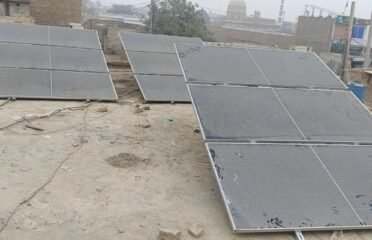 Sharja Solar & Submersible Agency