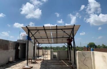 Mezan Electric Store and solar system