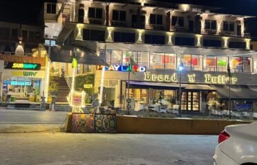 Buland Heights ,Murree