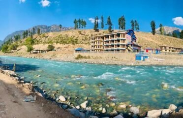 Blue Ocean Hotel Kalam