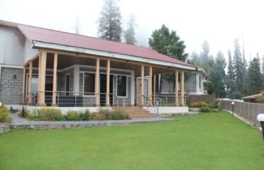 BLUE PINE Retreat, Nathiagali