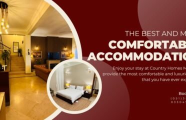 Country Homes Murree by Safari Club Bahria Town