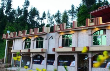 Crown Palace Hotel & Restaurant Malam Jaba Swat