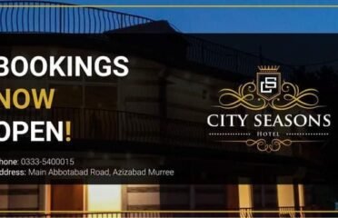 City Seasons Hotel