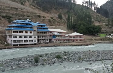 Emerald Green hotel kalam pashmal