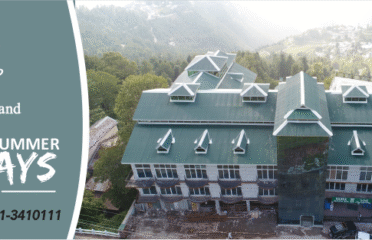 Faletti’s Grand Hotel, Murree