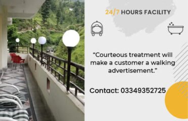 Finger peaks hotel kalam swat