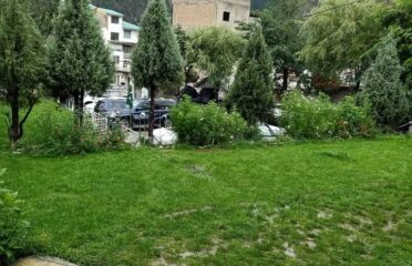 Four star hotel and Restaurant Mall Road Kalam swat