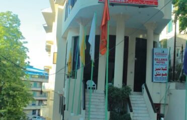 Gillani Hotel Murree