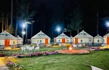 The Glamping Spot Kalam