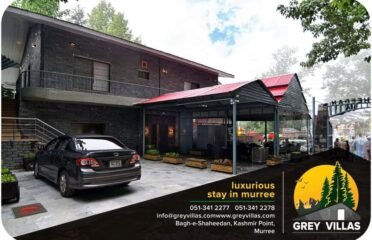 Grey Villas murree
